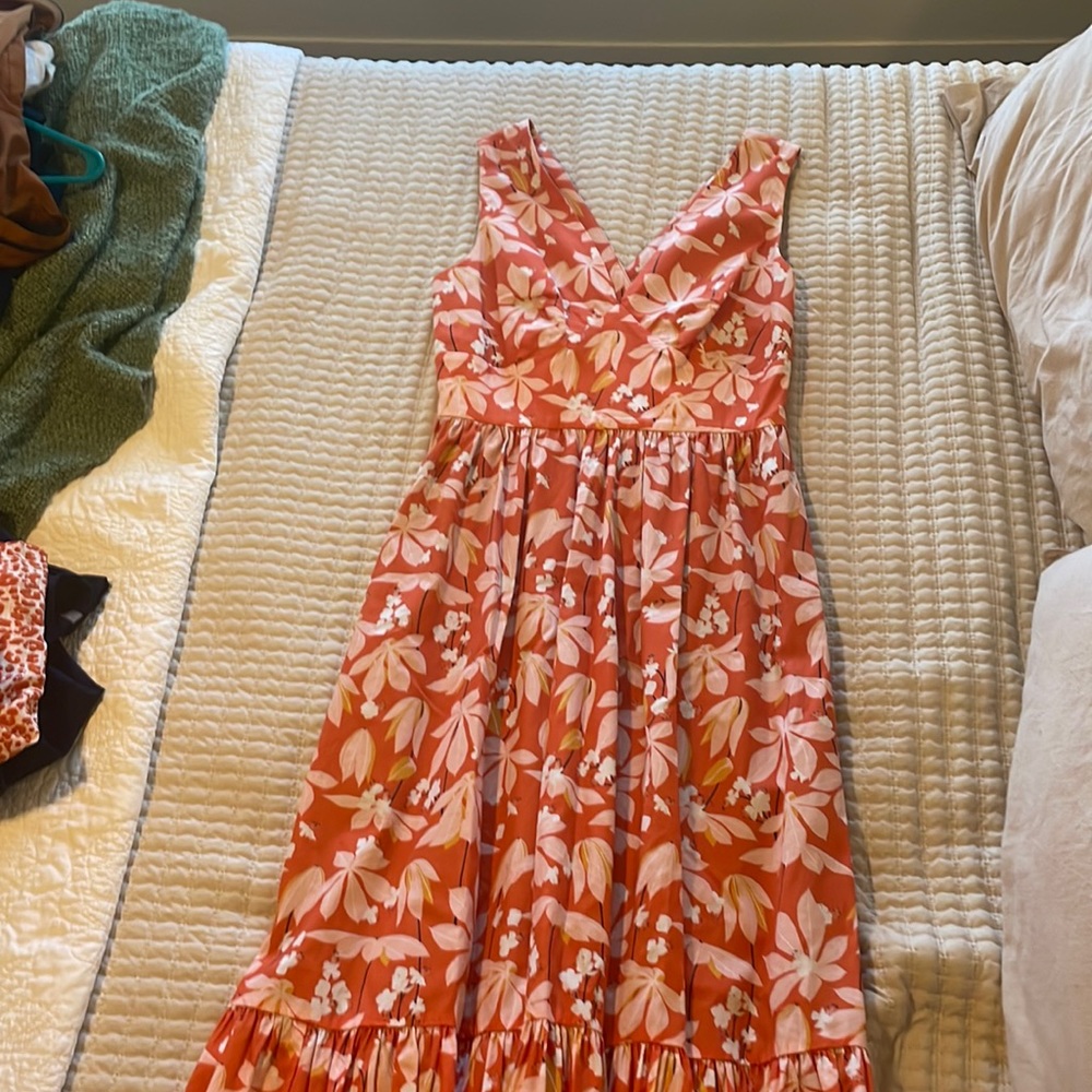 Pretty maxi dress